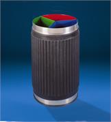 třídíci popelnice